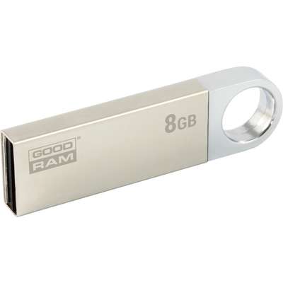 Memorie USB GOODRAM UUN2 8GB USB 2.0 Silver