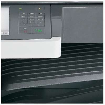 Imprimanta multifunctionala Lexmark X950DE, laser, color, format A3, fax, retea, duplex