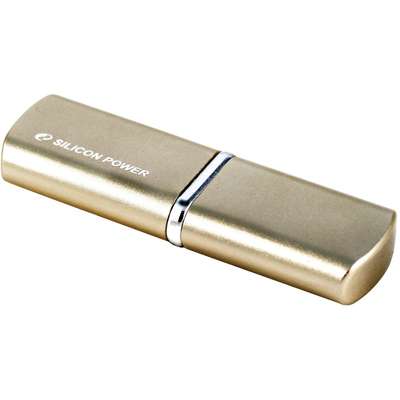 Memorie USB SILICON-POWER LuxMini 720 16GB USB 2.0 Bronze