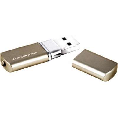 Memorie USB SILICON-POWER LuxMini 720 16GB USB 2.0 Bronze