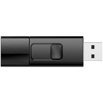 Memorie USB SILICON-POWER Ultima U05 32GB USB 2.0 Black