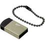 Memorie USB SILICON-POWER Touch T20 64GB USB 2.0 Champagne