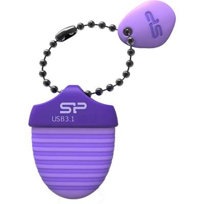 Memorie USB SILICON-POWER Jewel J30 64GB USB 3.0 Purple