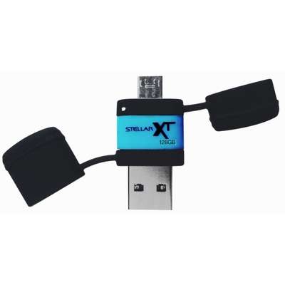 Memorie USB Patriot Stellar Boost XT 128GB, USB 3.0, OTG