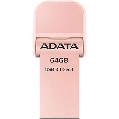 Memorie USB ADATA AI920 64GB Lightning/USB 3.0 RoseGold