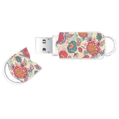 Memorie USB Integral Xpression Floral 8GB