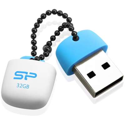 Memorie USB SILICON-POWER Touch T07 32GB USB 2.0 Blue