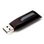 VERBATIM dublat-Store n Go V3 128GB USB 3.0 Black-Grey