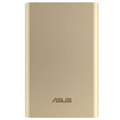 Asus Powerbank ZenPower 10050 mAh, 1x USB, 2.4A, Gold