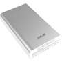 Asus Powerbank ZenPower Pro Dual 10050 mAh Silver, tehnologia Quick Charge 2.0
