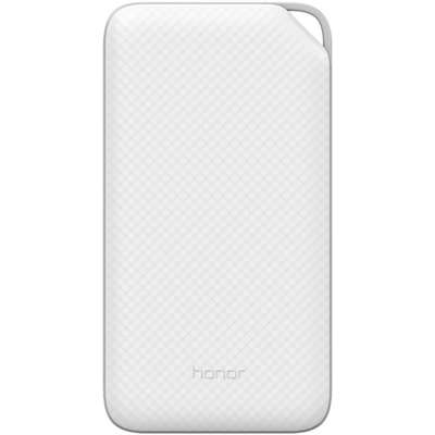 Huawei AP08Q, 10000 mAh, 2A, Quick Charge, alb