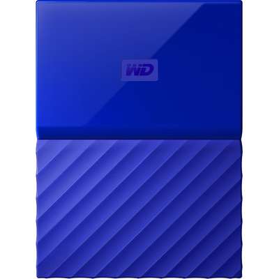 Hard Disk Extern WD My Passport New 1TB Blue USB 3.0