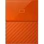 Hard Disk Extern WD My Passport New 1TB Orange USB 3.0