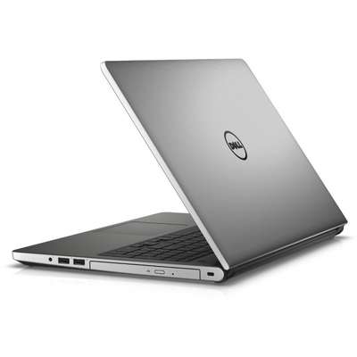 Laptop Dell 15.6'' Inspiron 5559 (seria 5000), FHD Touch, Procesor Intel® Core™ i7-6500U (4M Cache, up to 3.10 GHz), 8GB, 256GB SSD, Radeon R5 M335 4GB, Linux, Gray