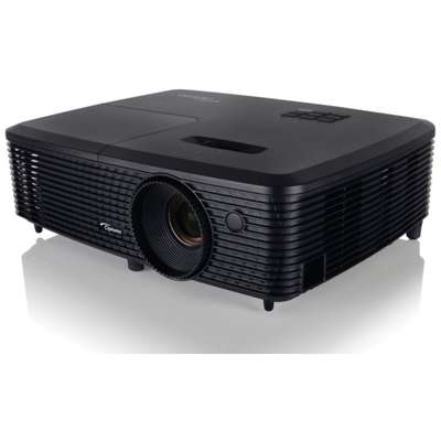 Videoproiector OPTOMA DS347 Black