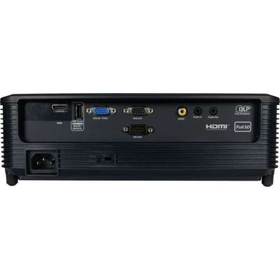 Videoproiector OPTOMA S340 Black