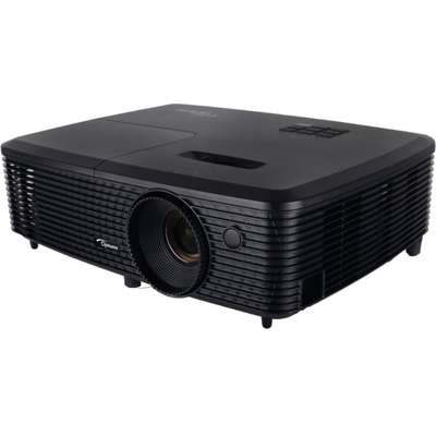 Videoproiector OPTOMA W340 Black
