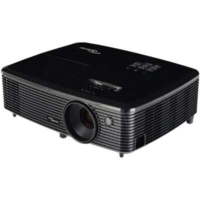 Videoproiector OPTOMA DH1009i Black