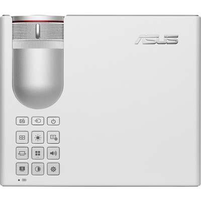 Videoproiector Asus P3B White
