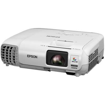 Videoproiector Epson EB-W29 White