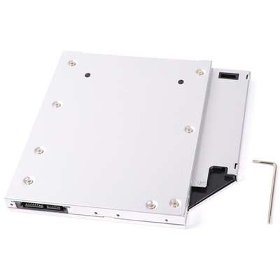 Accesoriu Laptop Orico HDD/SSD L95SS, pentru unitati optice de tipul 9.5 mm