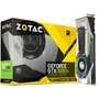 Placa Video ZOTAC GeForce GTX 1080 Ti Founders Edition 11GB DDR5X 352-bit