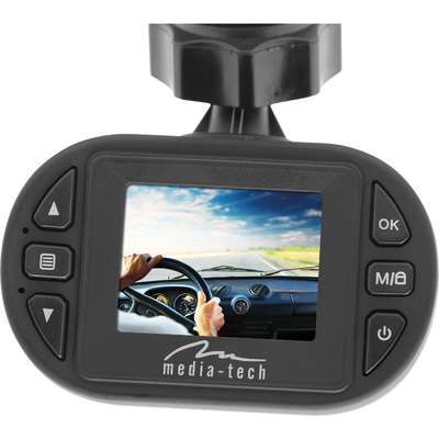 Camera Auto Media-Tech U-Drive Up