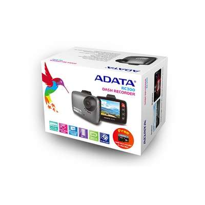 Camera Auto ADATA RC300 + microSD 16 GB