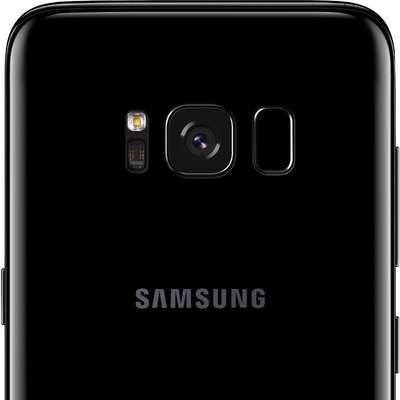 Smartphone Samsung G950F Galaxy S8, Quad HD+, Octa Core, 64GB, 4GB RAM, Single SIM, 4G, Black