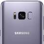 Smartphone Samsung G950F Galaxy S8, Quad HD+, Octa Core, 64GB, 4GB RAM, Single SIM, 4G, Orchid Gray