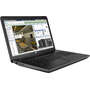 Laptop HP ZBook 17 i5-6440HQ 17.3 8GB/500 PC Core i5-6440HQ, 17.3 HD+ AG LED SVA, UMA, 4GB DDR4 RAM, 500GB HDD, BT, 6C Battery, FPR, Win 10 PRO 64 DG Win 7 64, 3yr Warranty