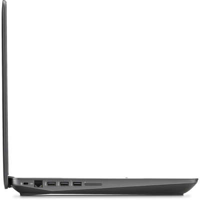 Laptop HP ZBook 17 i5-6440HQ 17.3 8GB/500 PC Core i5-6440HQ, 17.3 HD+ AG LED SVA, UMA, 4GB DDR4 RAM, 500GB HDD, BT, 6C Battery, FPR, Win 10 PRO 64 DG Win 7 64, 3yr Warranty
