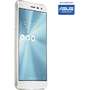 Smartphone Zenfone 3 ZE520KL, Octa Core, 32GB, 3GB RAM, Dual SIM, 4G, Moonlight White - service autorizat ASUS