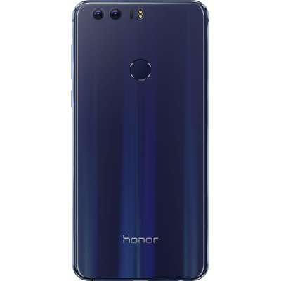 Smartphone Huawei Honor 8, Octa Core, 32GB, 4GB RAM, Dual SIM, 4G, Blue