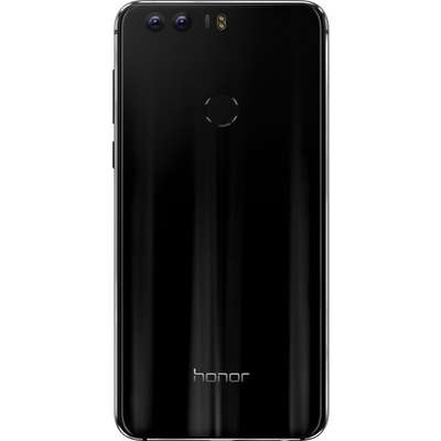 Smartphone Huawei Honor 8, Octa Core, 32GB, 4GB RAM, Dual SIM, 4G, Black