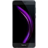 Honor 8, Octa Core, 32GB, 4GB RAM, Dual SIM, 4G, Black