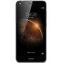 Smartphone Huawei Y6 II Compact, Quad Core, 16GB, 2GB RAM, Dual SIM, 4G, Black