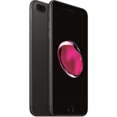 Smartphone Apple iPhone 7 Plus, Quad Core, 32GB, 3GB RAM, Single SIM, 4G, Black