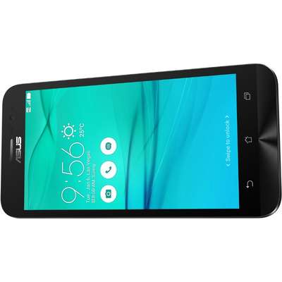 Smartphone Asus ZenFone Go ZB500KG, Quad Core, 8GB, 1GB RAM, Dual SIM, 3G, Black