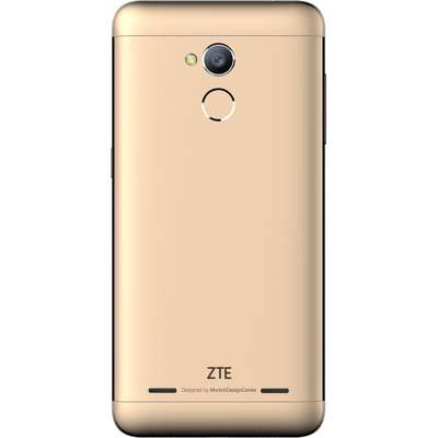 Smartphone ZTE Blade V7 Lite, Quad Core, 8GB, 1GB RAM, Dual SIM, 4G, Gold