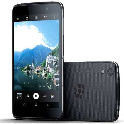 Smartphone BLACKBERRY DTEK50, Octa Core, 16GB, 3GB RAM, Single SIM, 4G, Grey