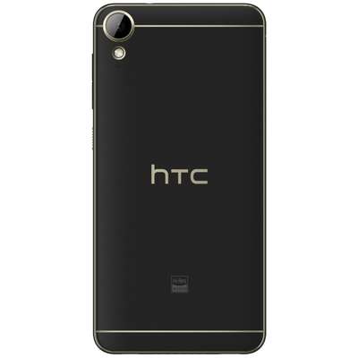 Smartphone HTC Desire 10 Lifestyle, Quad Core, 16GB, 2GB RAM, Single SIM, 4G, Stone Black
