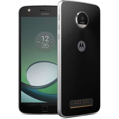 Smartphone MOTOROLA Moto Z Play XT1635, Octa Core, 32GB, 3GB RAM, Dual SIM, 4G, Black