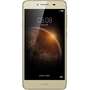 Smartphone Huawei Y6 II Compact, Quad Core, 16GB, 2GB RAM, Dual SIM, 4G, Gold