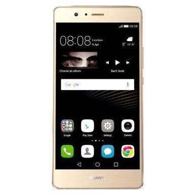 Smartphone Huawei P9 Lite (2017), Octa Core, 16GB, 3GB RAM, Dual SIM, 4G, Gold