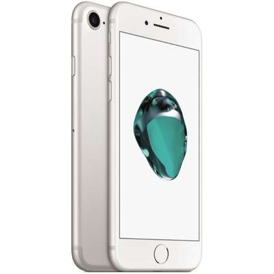 Smartphone Apple iPhone 7, Quad Core, 128GB, 2GB RAM, Single SIM, 4G, Silver