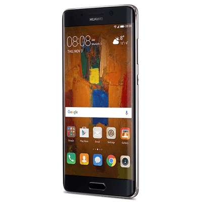 Smartphone Huawei Mate 9 Pro, Octa Core, 128GB, 6GB RAM, Dual SIM, 4G, Titanium Grey