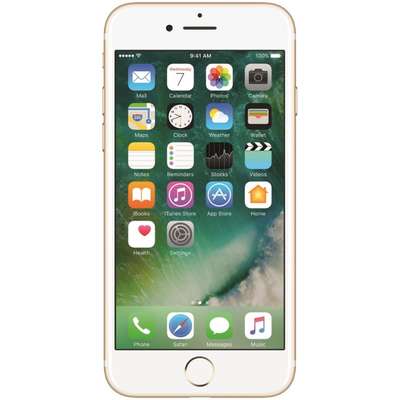 Smartphone Apple iPhone 7, Quad Core, 256GB, 2GB RAM, Single SIM, 4G, Gold