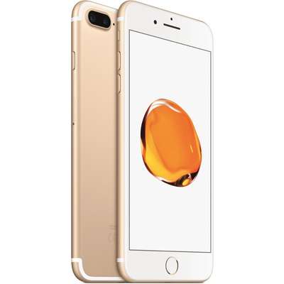Smartphone Apple iPhone 7 Plus, Quad Core, 128GB, 3GB RAM, Single SIM, 4G, Gold