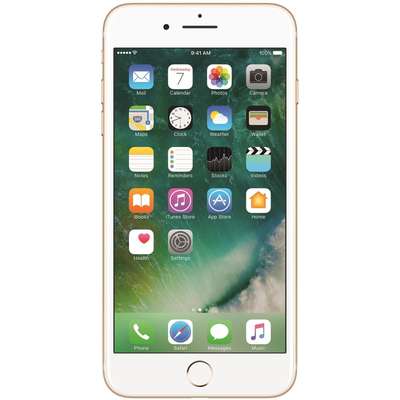 Smartphone Apple iPhone 7 Plus, Quad Core, 256GB, 3GB RAM, Single SIM, 4G, Gold